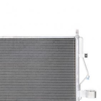 Condensador, aire acondicionado - RIDEX 448C0044