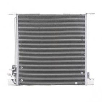 Condensador, aire acondicionado - RIDEX 448C0046