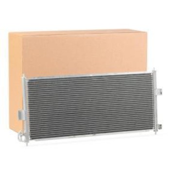 Condensador, aire acondicionado - RIDEX 448C0058
