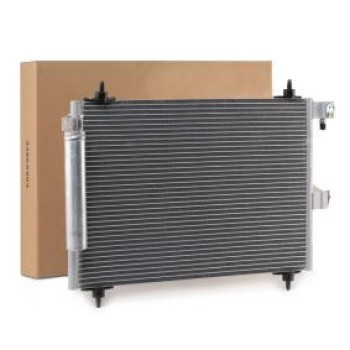 Condensador, aire acondicionado - RIDEX 448C0060