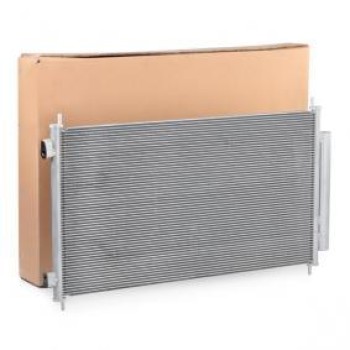 Condensador, aire acondicionado - RIDEX 448C0108