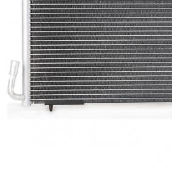 Condensador, aire acondicionado - RIDEX 448C0061