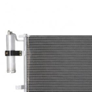Condensador, aire acondicionado - RIDEX 448C0078