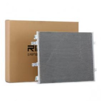 Condensador, aire acondicionado - RIDEX 448C0102