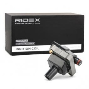 Bobina de encendido - RIDEX 689C0028