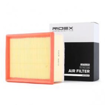 Filtro de aire - RIDEX 8A0210