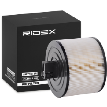 Filtro de aire - RIDEX 8A0213