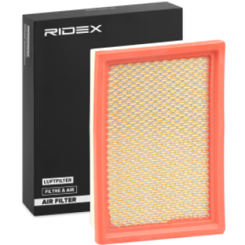 Filtro de aire - RIDEX 8A0362