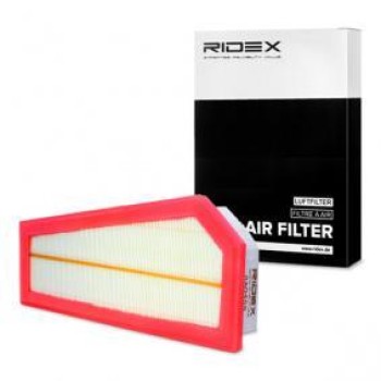 Filtro de aire - RIDEX 8A0458