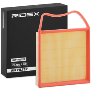 Filtro de aire - RIDEX 8A0504