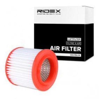 Filtro de aire - RIDEX 8A0496