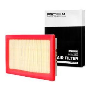 Filtro de aire - RIDEX 8A0512