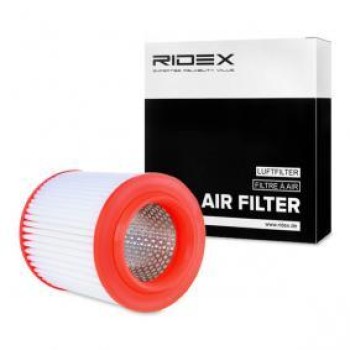 Filtro de aire - RIDEX 8A0417