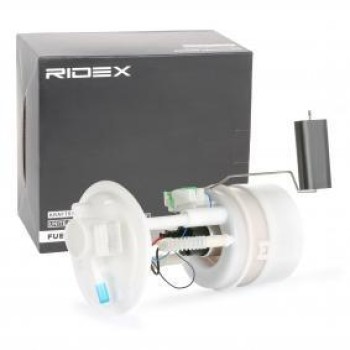 Unidad de alimentación de combustible - RIDEX 1382F0015