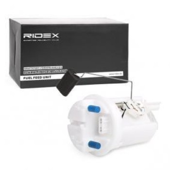 Unidad de alimentación de combustible - RIDEX 1382F0041