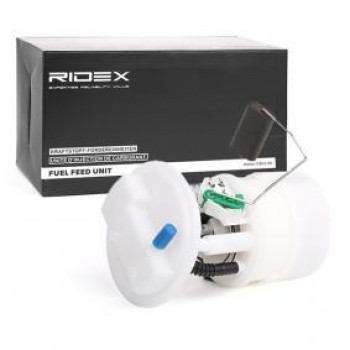 Unidad de alimentación de combustible - RIDEX 1382F0076