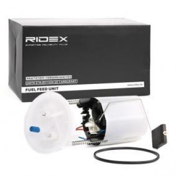 Unidad de alimentación de combustible - RIDEX 1382F0086
