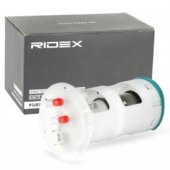 Unidad de alimentación de combustible - RIDEX 1382F0100