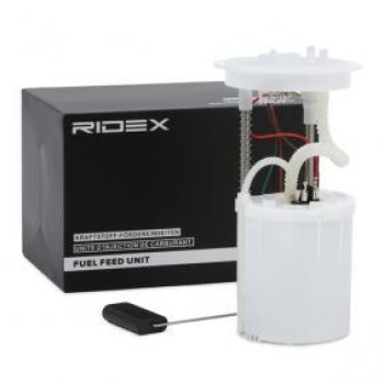 Unidad de alimentación de combustible - RIDEX 1382F0104