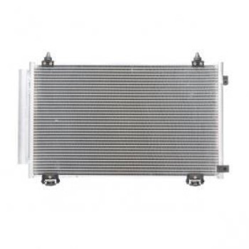 Condensador, aire acondicionado - RIDEX 448C0151