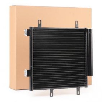 Condensador, aire acondicionado - RIDEX 448C0156
