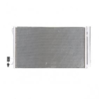 Condensador, aire acondicionado - RIDEX 448C0161
