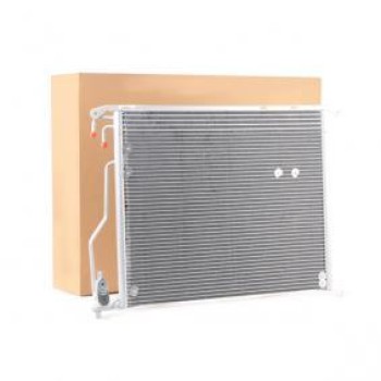 Condensador, aire acondicionado - RIDEX 448C0162
