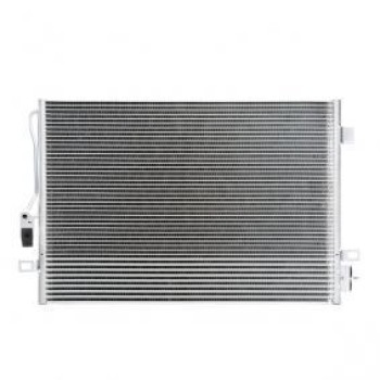 Condensador, aire acondicionado - RIDEX 448C0164