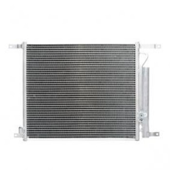 Condensador, aire acondicionado - RIDEX 448C0165
