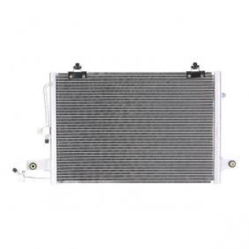 Condensador, aire acondicionado - RIDEX 448C0172