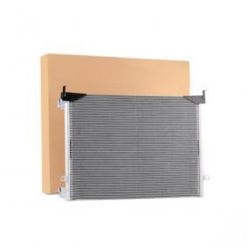 Condensador, aire acondicionado - RIDEX 448C0175