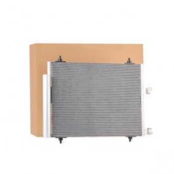 Condensador, aire acondicionado - RIDEX 448C0180