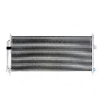 Condensador, aire acondicionado - RIDEX 448C0182