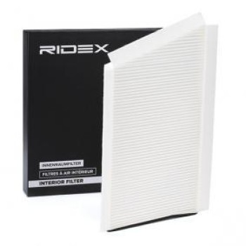 Filtro, aire habitáculo - RIDEX 424I0146