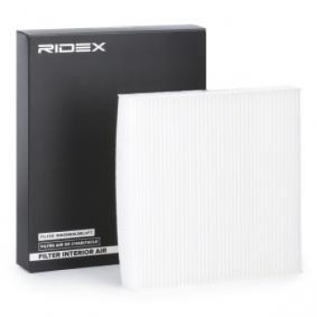 Filtro, aire habitáculo - RIDEX 424I0326
