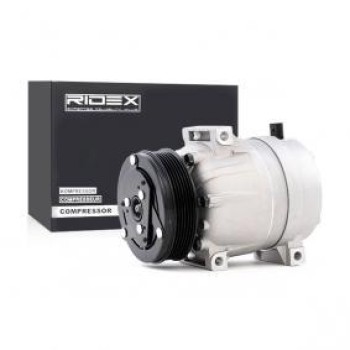 Compresor, aire acondicionado - RIDEX 447K0094