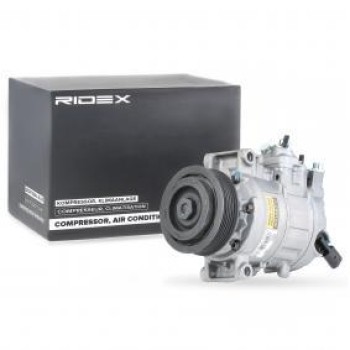 Compresor, aire acondicionado - RIDEX 447K0068