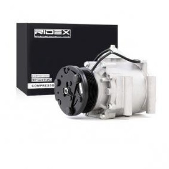 Compresor, aire acondicionado - RIDEX 447K0085