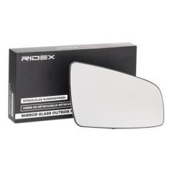 Cristal de espejo, retrovisor exterior - RIDEX 1914M0097