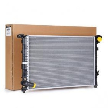 Radiador, refrigeración del motor - RIDEX 470R0147