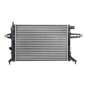 Radiador, refrigeración del motor - RIDEX 470R0216