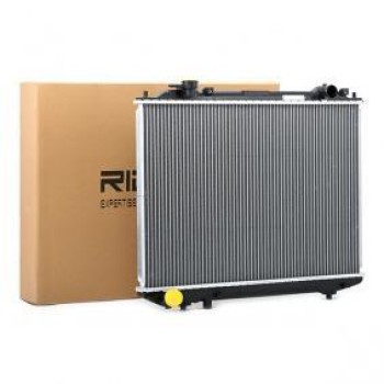 Radiador, refrigeración del motor - RIDEX 470R0023