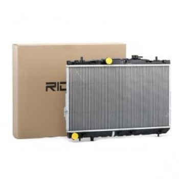 Radiador, refrigeración del motor - RIDEX 470R0136