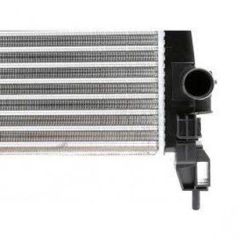 Radiador, refrigeración del motor - RIDEX 470R0290