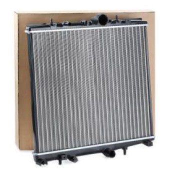 Radiador, refrigeración del motor - RIDEX 470R0326