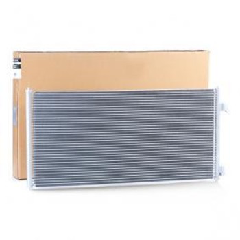 Condensador, aire acondicionado - RIDEX 448C0216