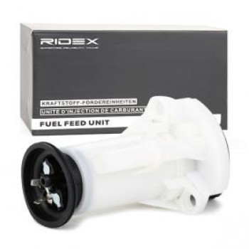 Bomba de combustible - RIDEX 458F0047