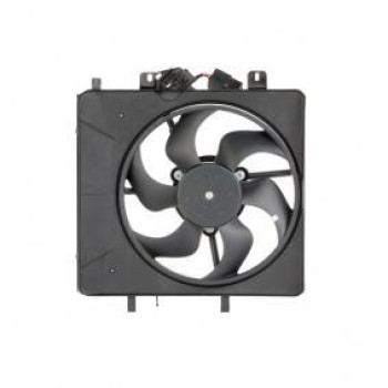 Ventilador, refrigeración del motor - RIDEX 508R0094