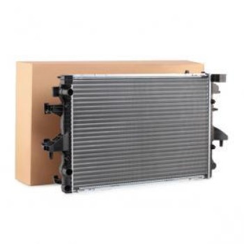 Radiador, refrigeración del motor - RIDEX 470R0126