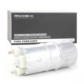 Bomba de combustible - RIDEX 458F0139